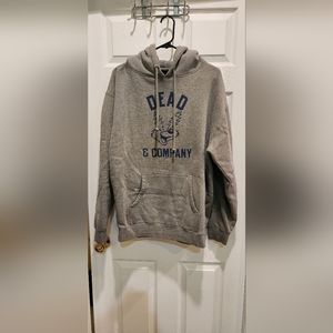 Dead & Company Bolts Tour Hoodie